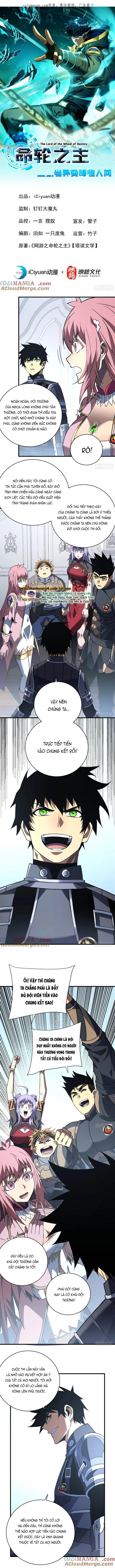 Đọc truyện [Leak] Mệnh Luân Chi Chủ! Khi Dị Biến Giáng Lâm Nhân Gian! - Chap 99